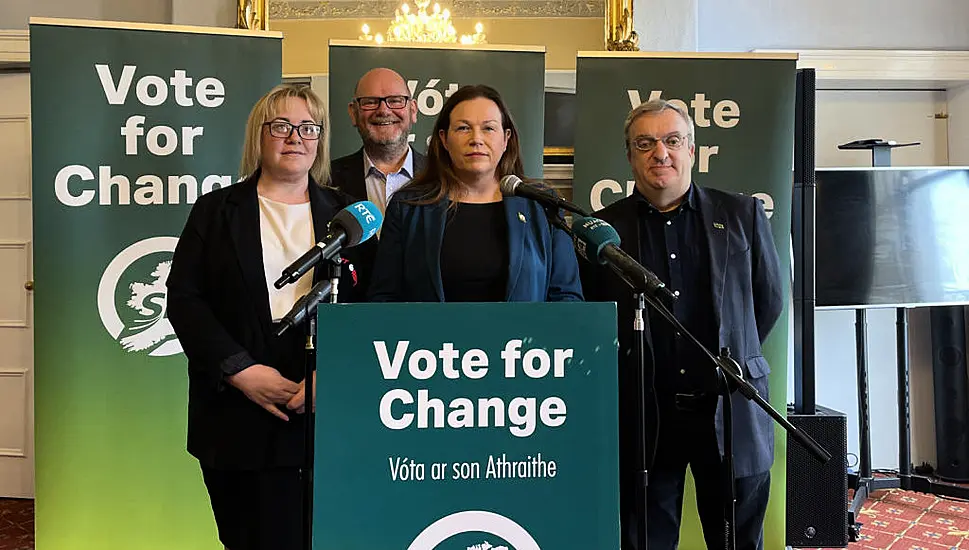 Teachers Will Remember ‘Guffawing’ At Them For A Long Time – Sinn Féin