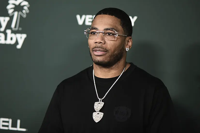 Rapper Nelly Will Not Face Drug Charges After Arrest At Casino