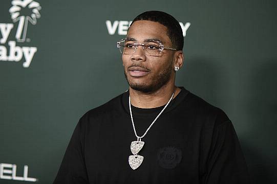 Rapper Nelly Will Not Face Drug Charges After Arrest At Casino