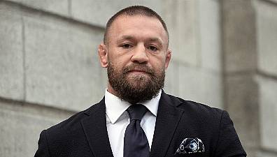 Friend Denies He Is The ‘Fall Guy’ For Conor Mcgregor In Rape Case