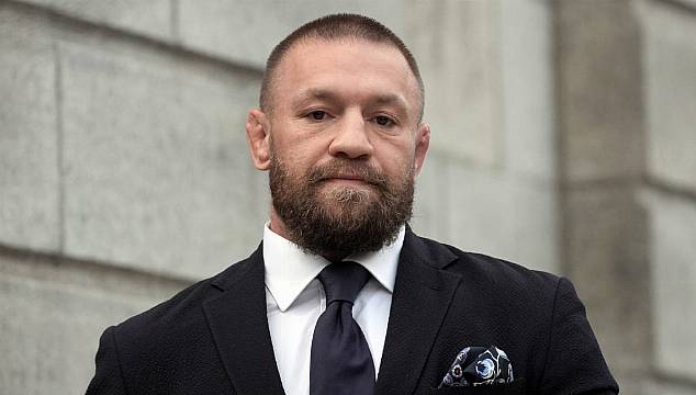 Friend Denies He Is The ‘Fall Guy’ For Conor Mcgregor In Rape Case