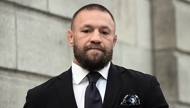 Friend Denies He Is The ‘Fall Guy’ For Conor Mcgregor In Rape Case