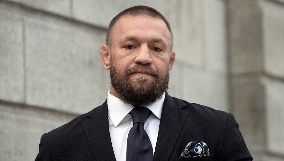 Friend Denies He Is The ‘Fall Guy’ For Conor Mcgregor In Rape Case