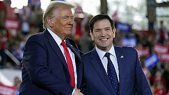 Trump Picks Marco Rubio To Be Secretary Of State