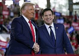 Trump Picks Marco Rubio To Be Secretary Of State