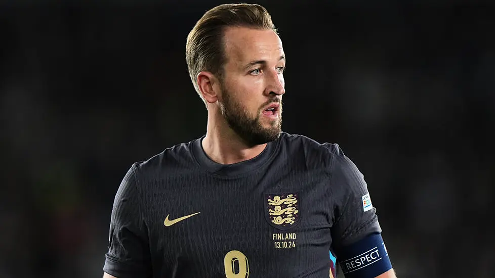 I Don’t Like It – Harry Kane Irked By Team-Mates Withdrawing From England Squad