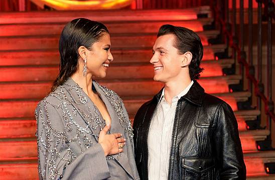 Zendaya On ‘Strangely Comfortable’ Working Relationship With Partner Tom Holland