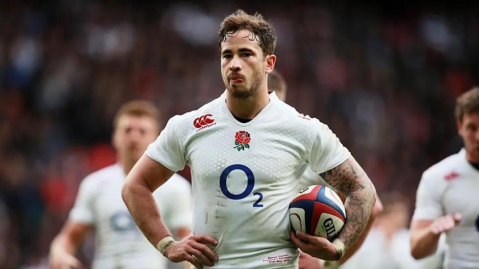 Danny Cipriani Says Eddie Jones ‘Not Someone That I’d Want To Lead My Country’