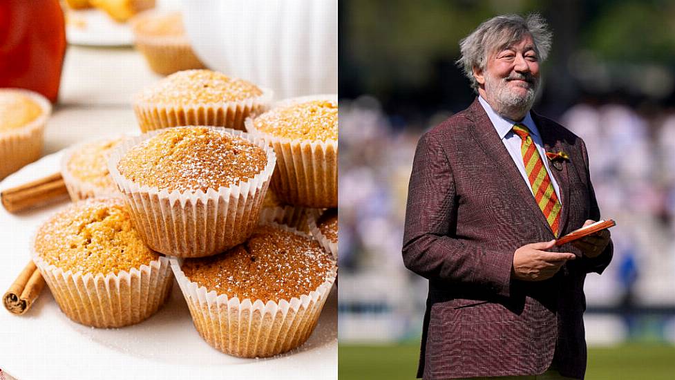 Stephen Fry’s Maple And Cinnamon Buns Recipe