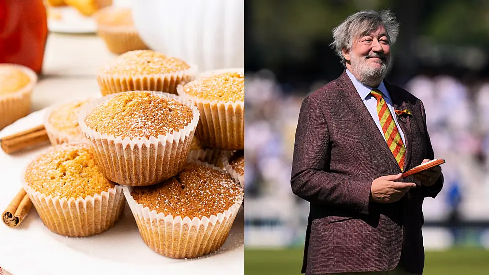 Stephen Fry’s Maple And Cinnamon Buns Recipe