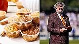 Stephen Fry’s Maple And Cinnamon Buns Recipe