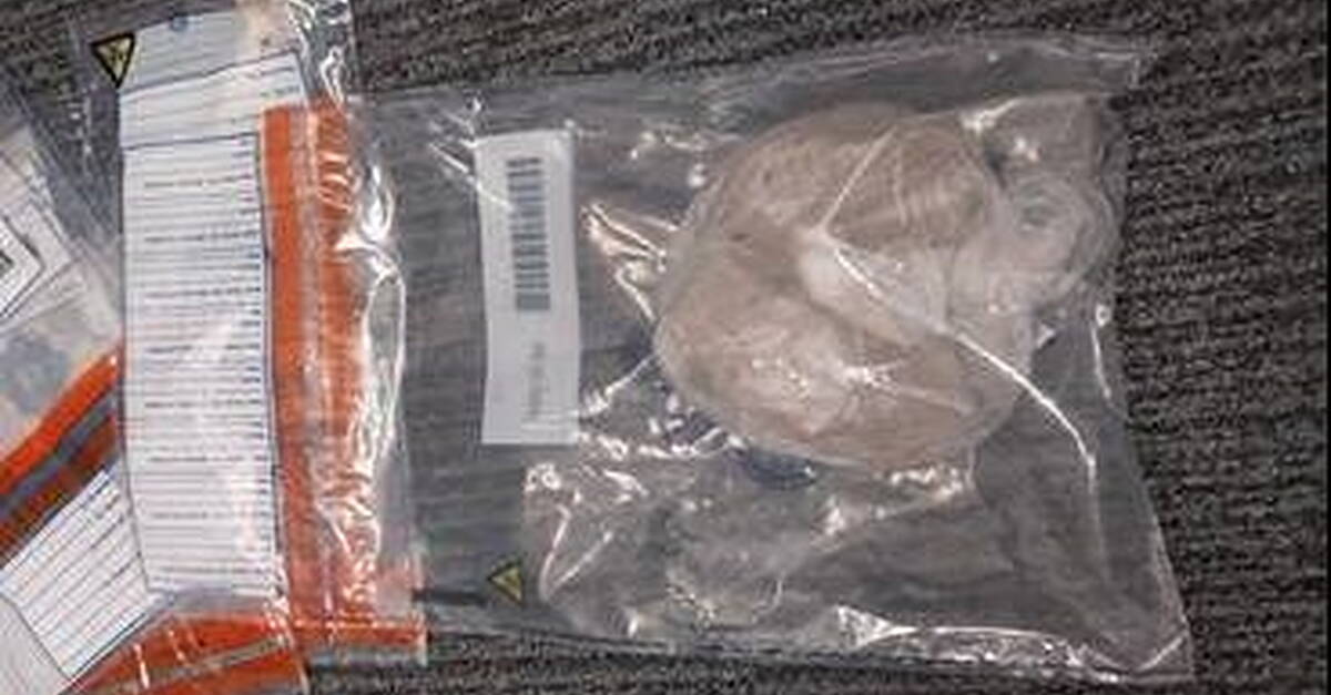 Man and woman arrested after almost €36,000 of heroin seized in Galway