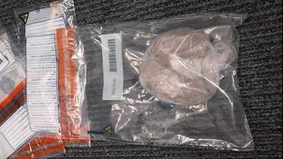 Man And Woman Arrested After Almost €36,000 Of Heroin Seized In Galway