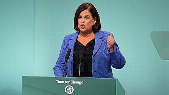 Sinn Féin Would Introduce New Immigration Management Agency, Says Mcdonald