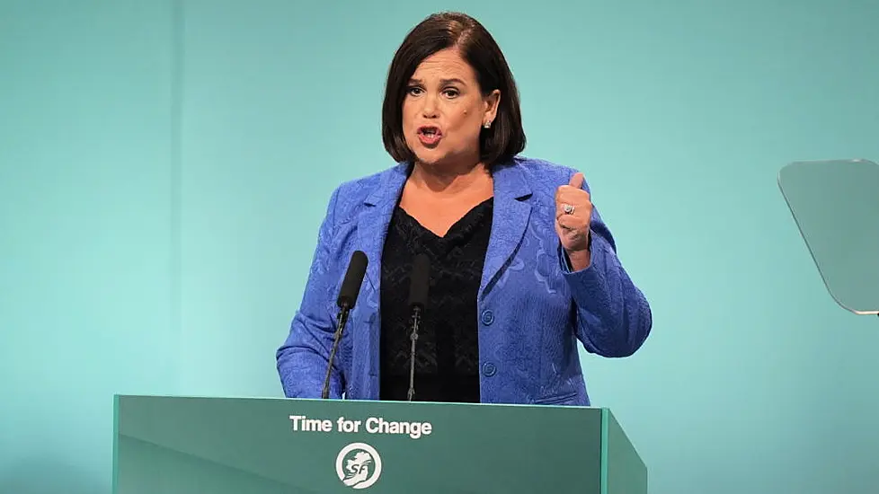 Sinn Féin Would Introduce New Immigration Management Agency, Says Mcdonald