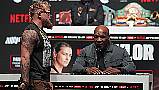 No Earful For Jake Paul As Mike Tyson Waits To Let His Boxing Do The Talking