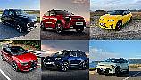 Seven Shortlisted For Europe's Car Of The Year