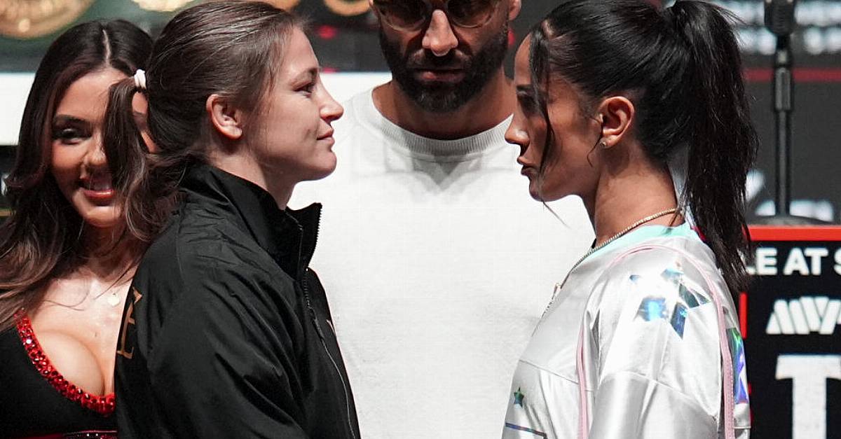 Katie Taylor v Amanda Serrano 2: All you need to know ahead of the rematch | BreakingNews.ie