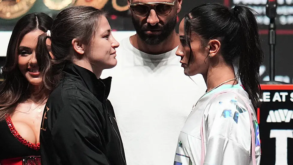 Katie Taylor V Amanda Serrano 2: All You Need To Know Ahead Of The Rematch