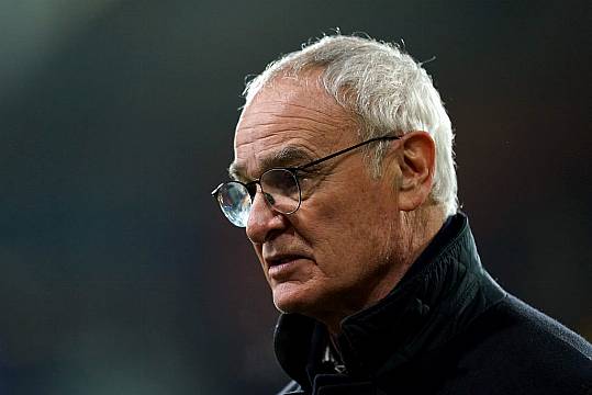 Claudio Ranieri Ends Retirement To Take Charge Of Roma For Third Time