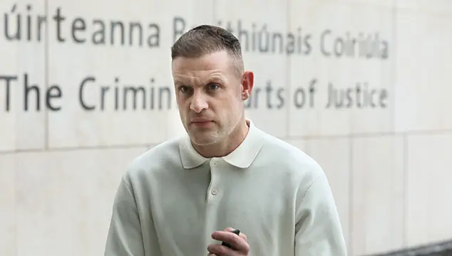 Ex-Footballer Anthony Stokes Beats Jail Sentence For €3,700 Cocaine Rap And High Speed Chase