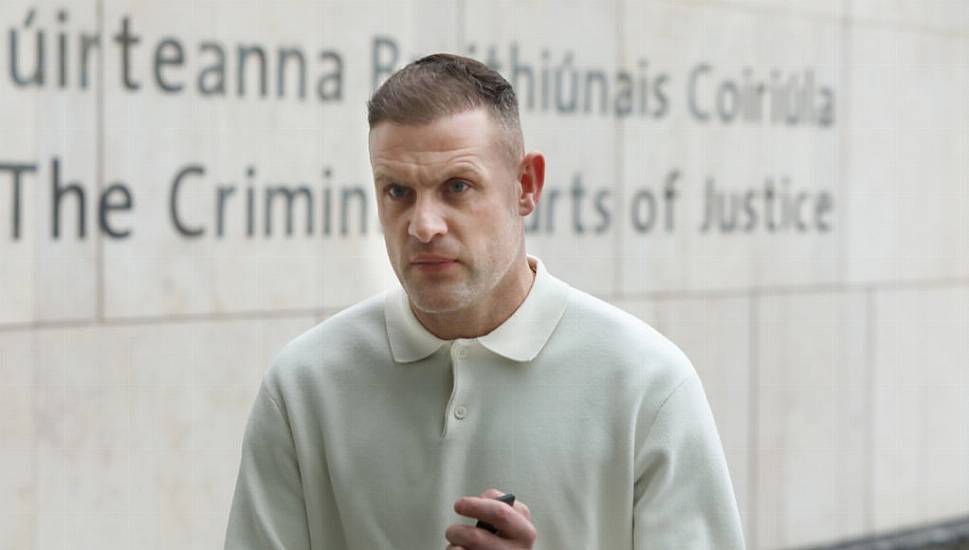 Ex-Footballer Anthony Stokes Beats Jail Sentence For €3,700 Cocaine Rap And High Speed Chase