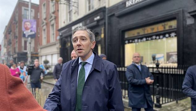 Policy Differences ’Emerging’ Between Fianna Fáil And Fine Gael – Harris