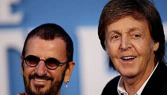 Ringo Starr And Paul Mccartney Recall Us Beatlemania In Documentary Trailer