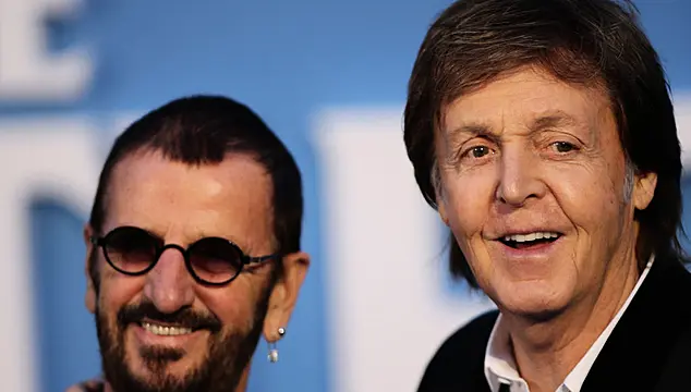 Ringo Starr And Paul Mccartney Recall Us Beatlemania In Documentary Trailer