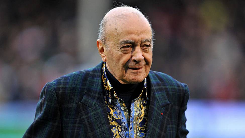 ‘Mohamed Al Fayed’s Brother Salah Also Abused Us’, Say Women