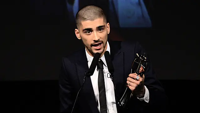 Zayn Malik Reschedules Edinburgh Shows ‘Due To Unforeseen Circumstances’