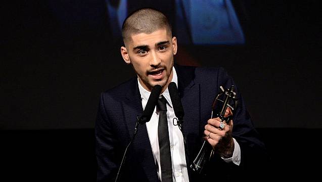 Zayn Malik Reschedules Edinburgh Shows ‘Due To Unforeseen Circumstances’