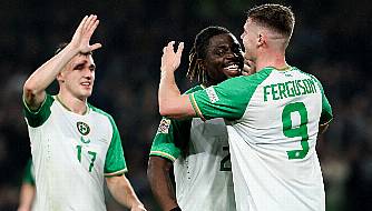 Republic Of Ireland Heads To A Nations League Play-Off Fixture Following 1-0 Win Over Finland