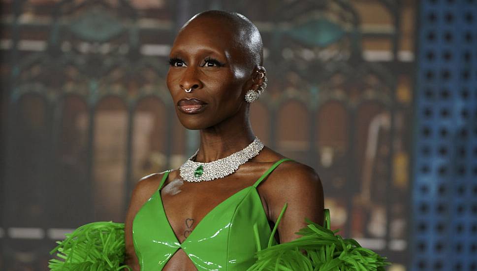 Cynthia Erivo Says Feeling The ‘Odd One Out’ Drew Her To Elphaba Role In Wicked