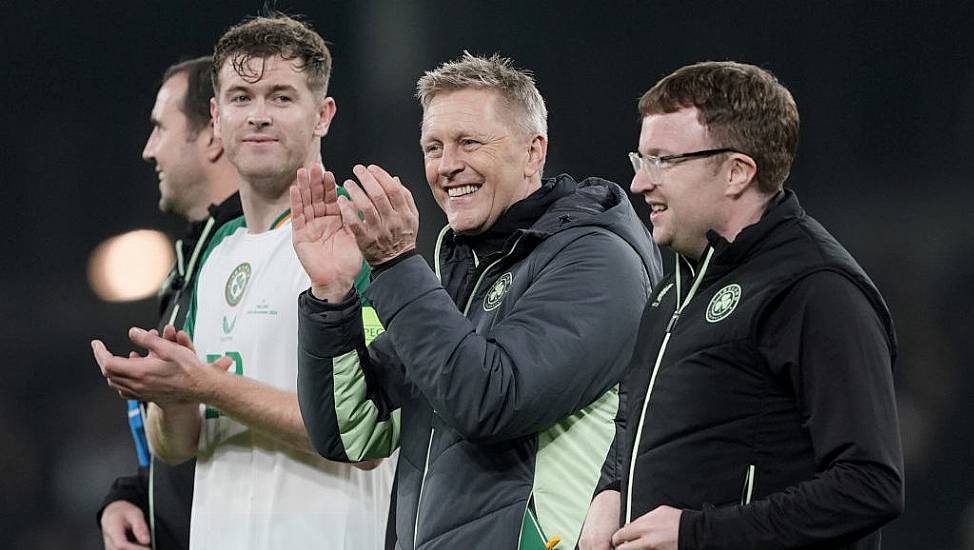 Heimir Hallgrimsson Says Ireland Must Improve To Qualify For 2026 World Cup