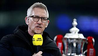 Gary Lineker Says ‘Right Time’ To Leave Match Of The Day As Bbc Plan Changes