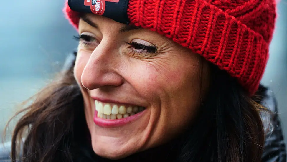 Davina Mccall Reveals She Is Undergoing Brain Tumour Operation