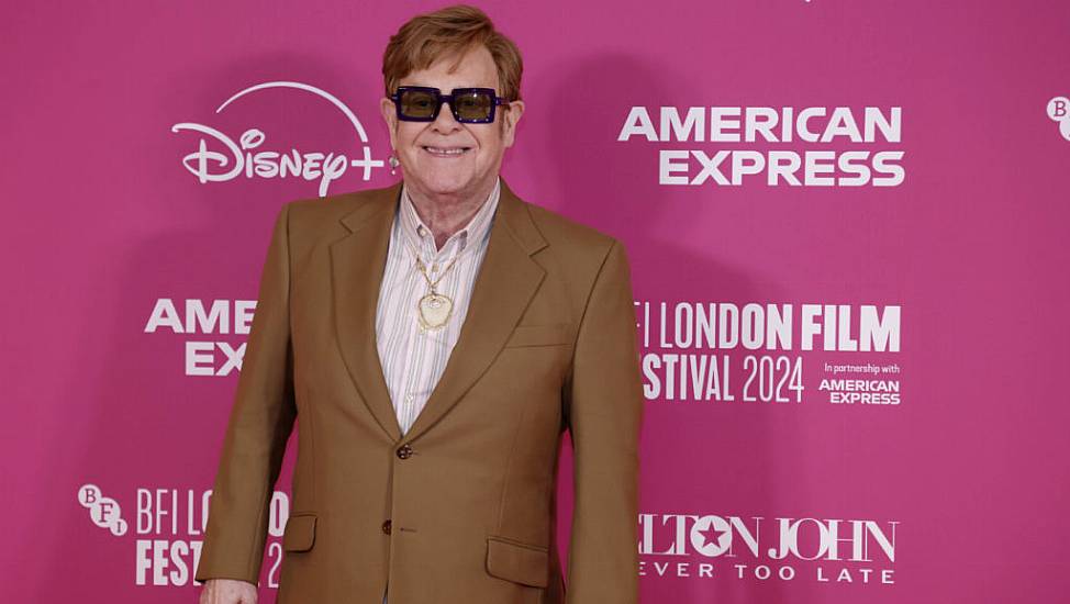 Elton John Releases New Song With Brandi Carlile Inspired By Latest Documentary