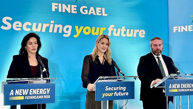 All Fine Gael’s Policy Pledges Are Fully Costed, Mcentee Says