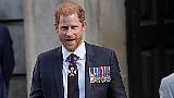 Uk's Prince Harry Can See Emails Between Sun Publisher And Royal Household, Judge Rules