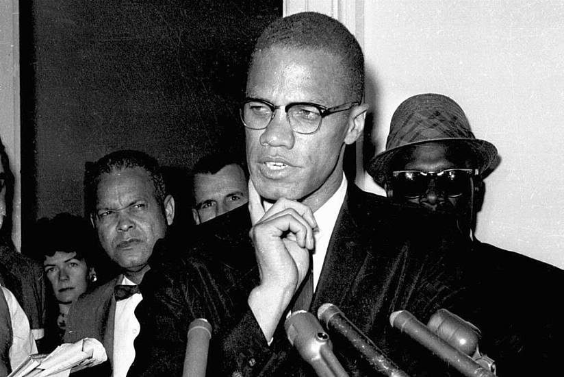 Daughters Of Malcolm X Sue Cia, Fbi And Nypd Over Civil Rights Leader’s Death