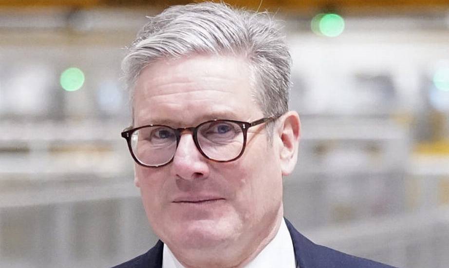 Starmer Defends Inheritance Tax Changes As Row With Farmers Ramps Up