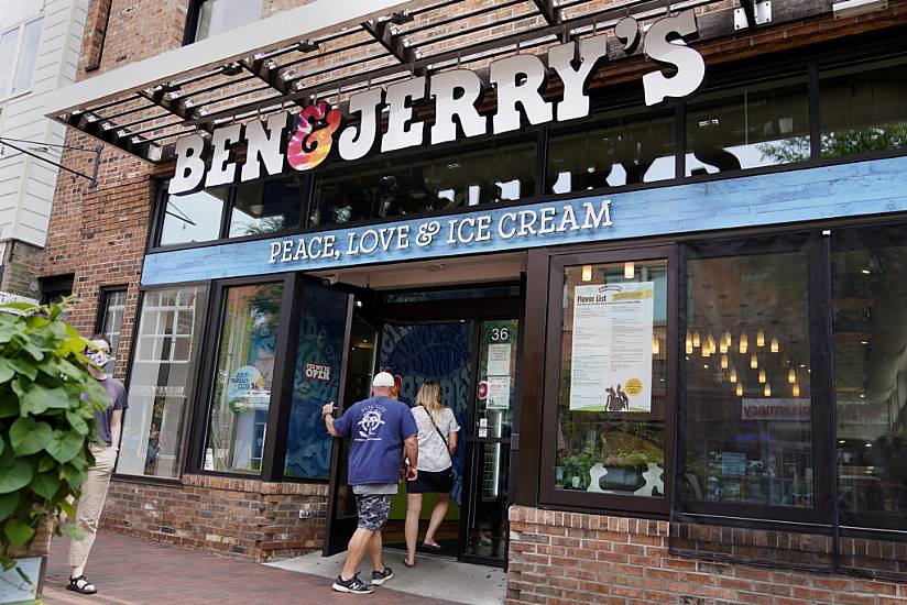 Ben &Amp; Jerry’s Lawsuit Accuses Parent Company Unilever Of Censorship Over Gaza