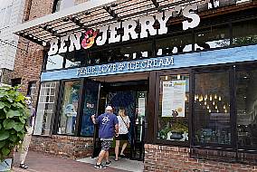 Ben &Amp; Jerry’s Lawsuit Accuses Parent Company Unilever Of Censorship Over Gaza