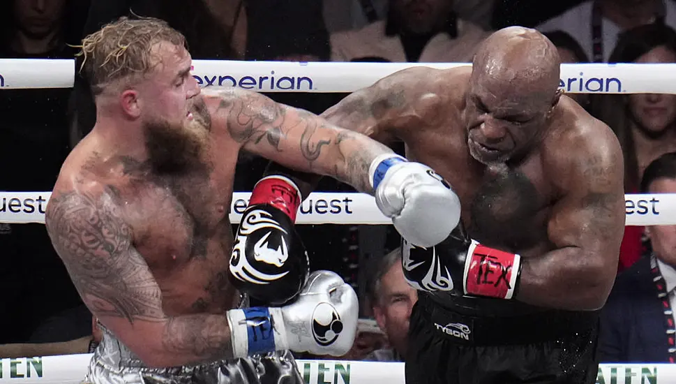 Jake Paul Defeats Mike Tyson Via Unanimous Decision