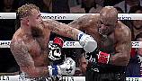 Jake Paul Defeats Mike Tyson Via Unanimous Decision