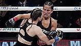 It’s What She Does – Serrano Accuses Taylor Of Intentional Headbutts In Rematch