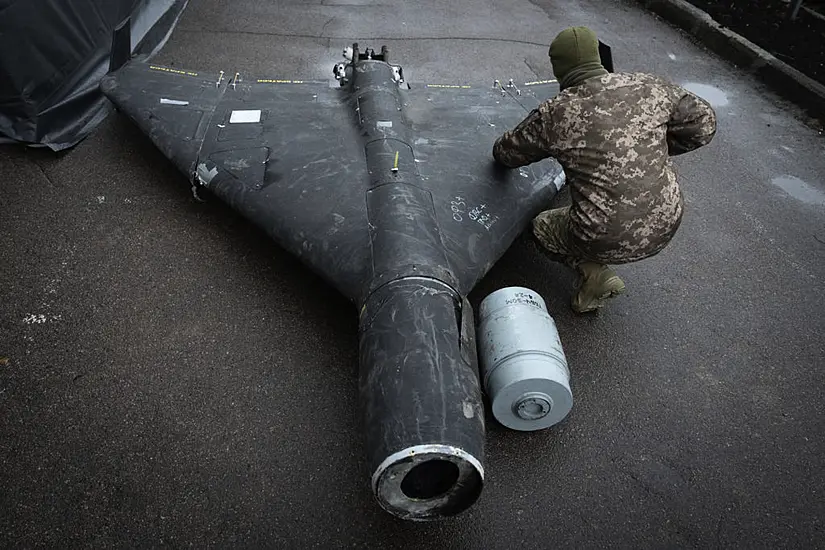 Russia Plotting To Mix Deadly New Weapon Among Decoy Drones – Report