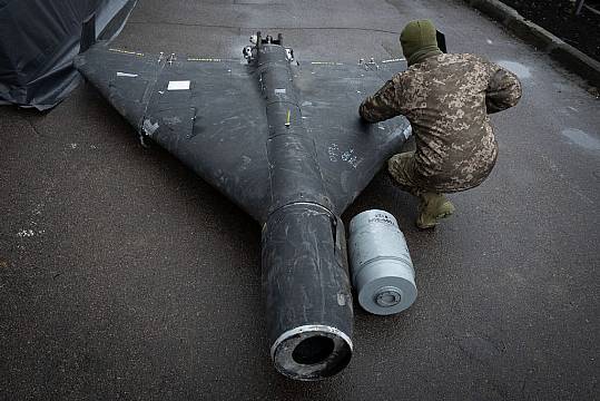 Russia Plotting To Mix Deadly New Weapon Among Decoy Drones – Report