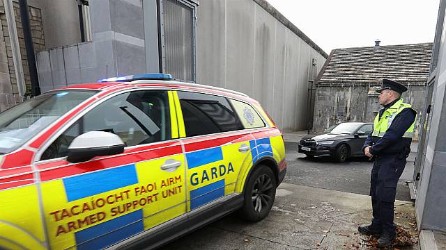 Man Appears In Court Charged With Murder Of Man In Limerick In 2007